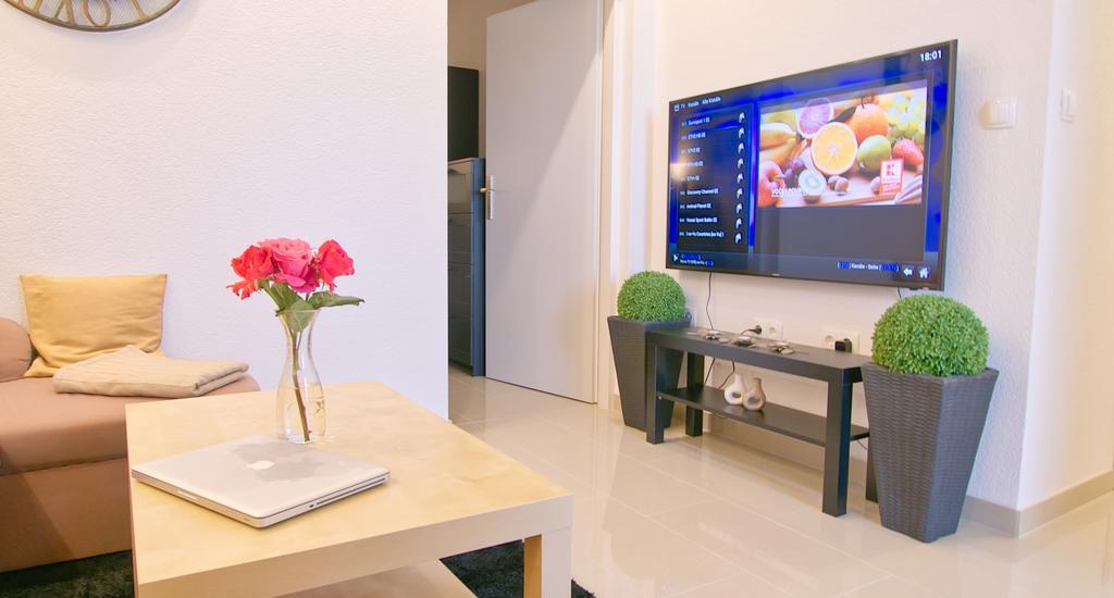 Apartment Larus Vir Dış mekan fotoğraf