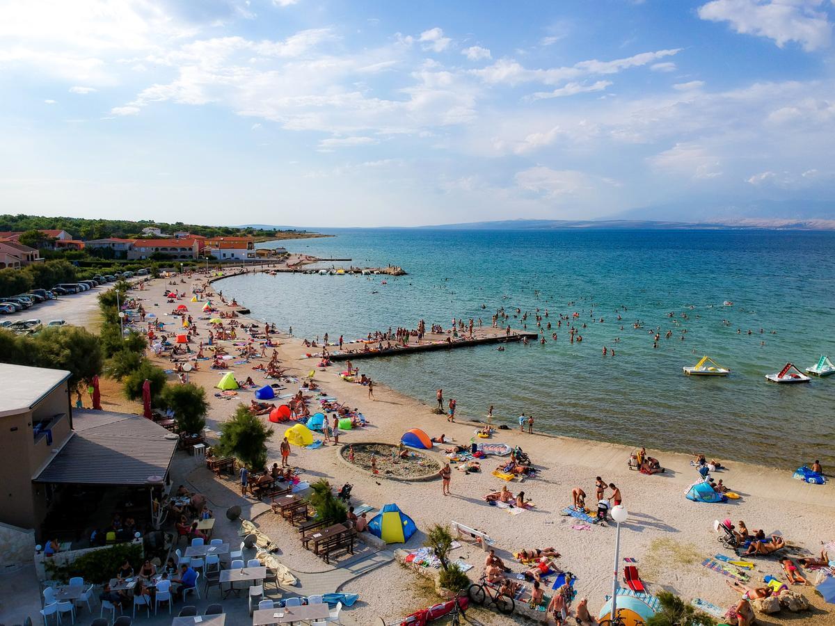 Apartment Larus Vir Dış mekan fotoğraf