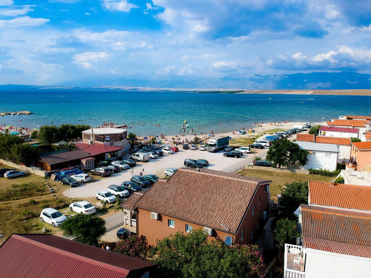 Apartment Larus Vir Dış mekan fotoğraf