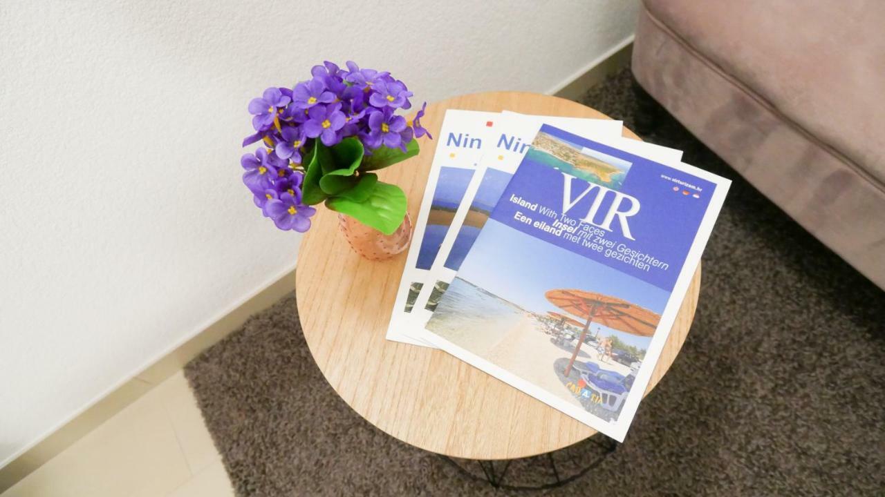 Apartment Larus Vir Dış mekan fotoğraf